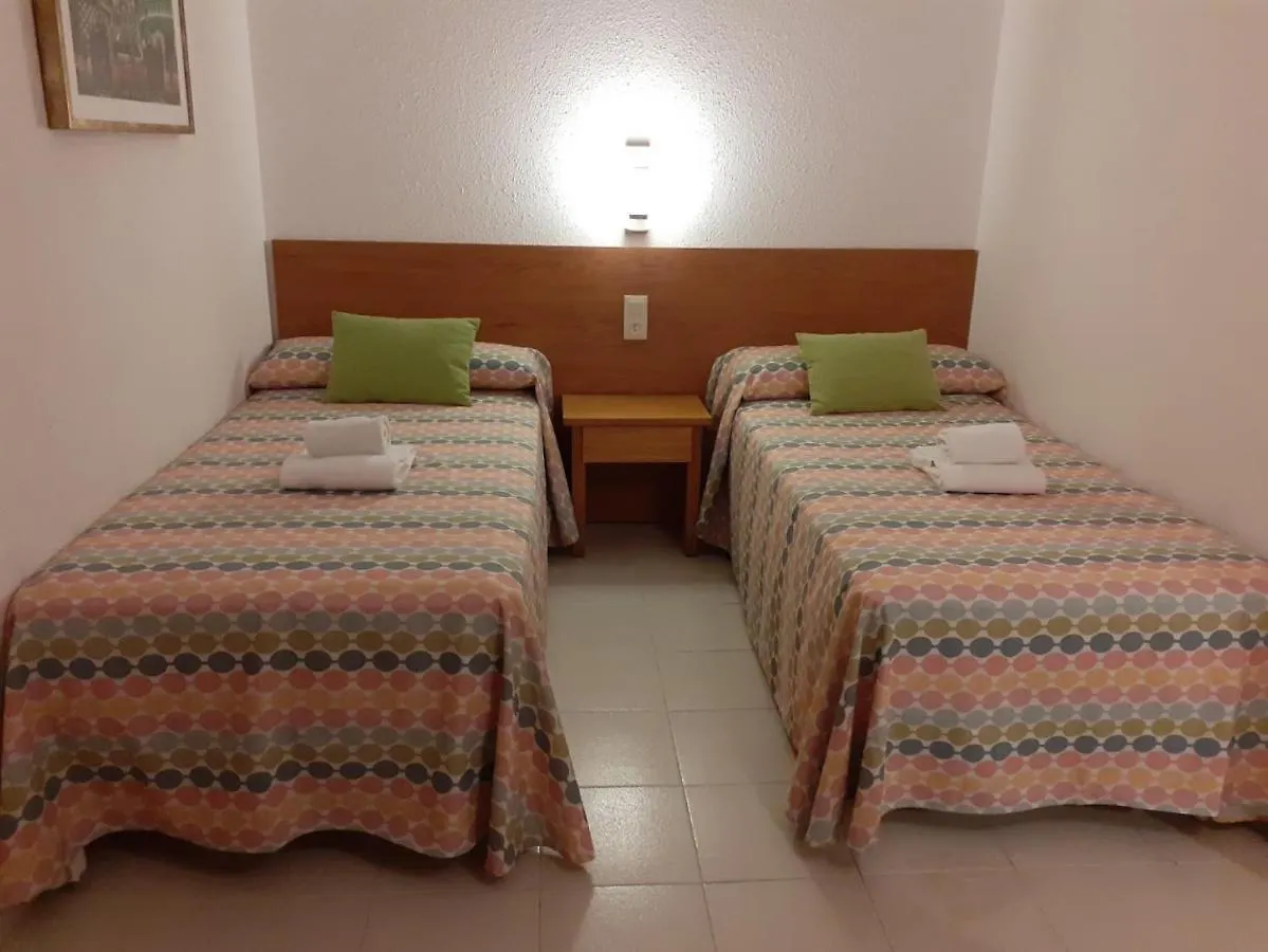 Hotel Aparthotel Golf Beach Pals