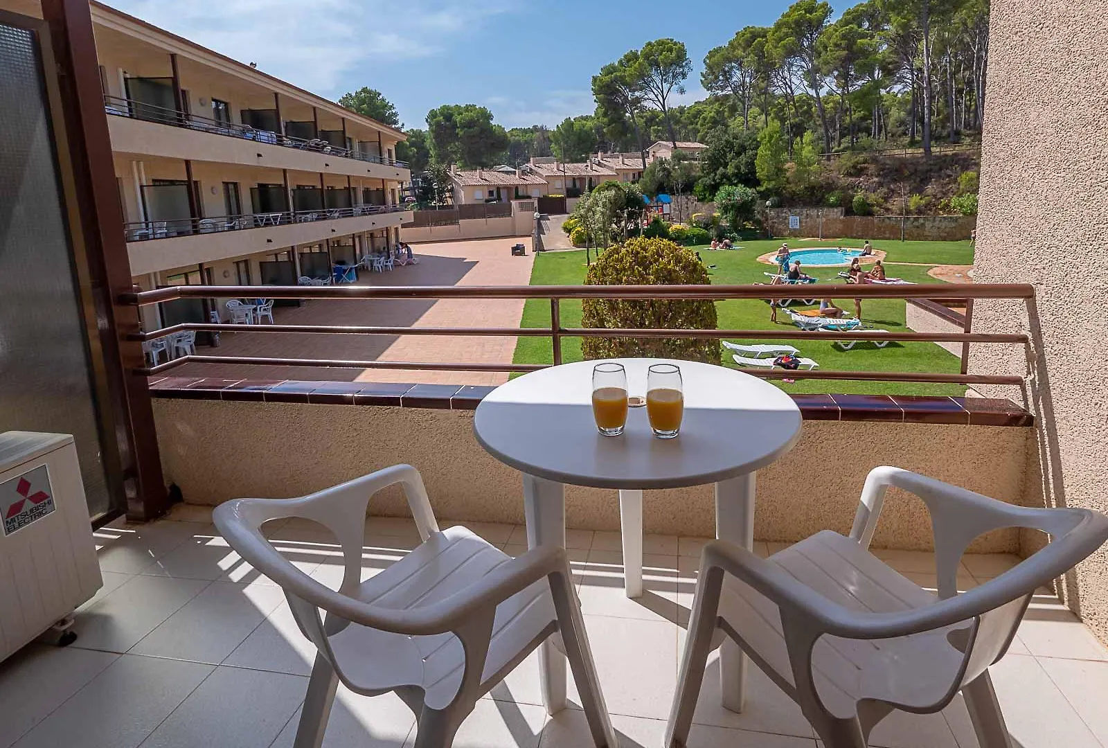 Aparthotel Golf Beach Pals Spanien