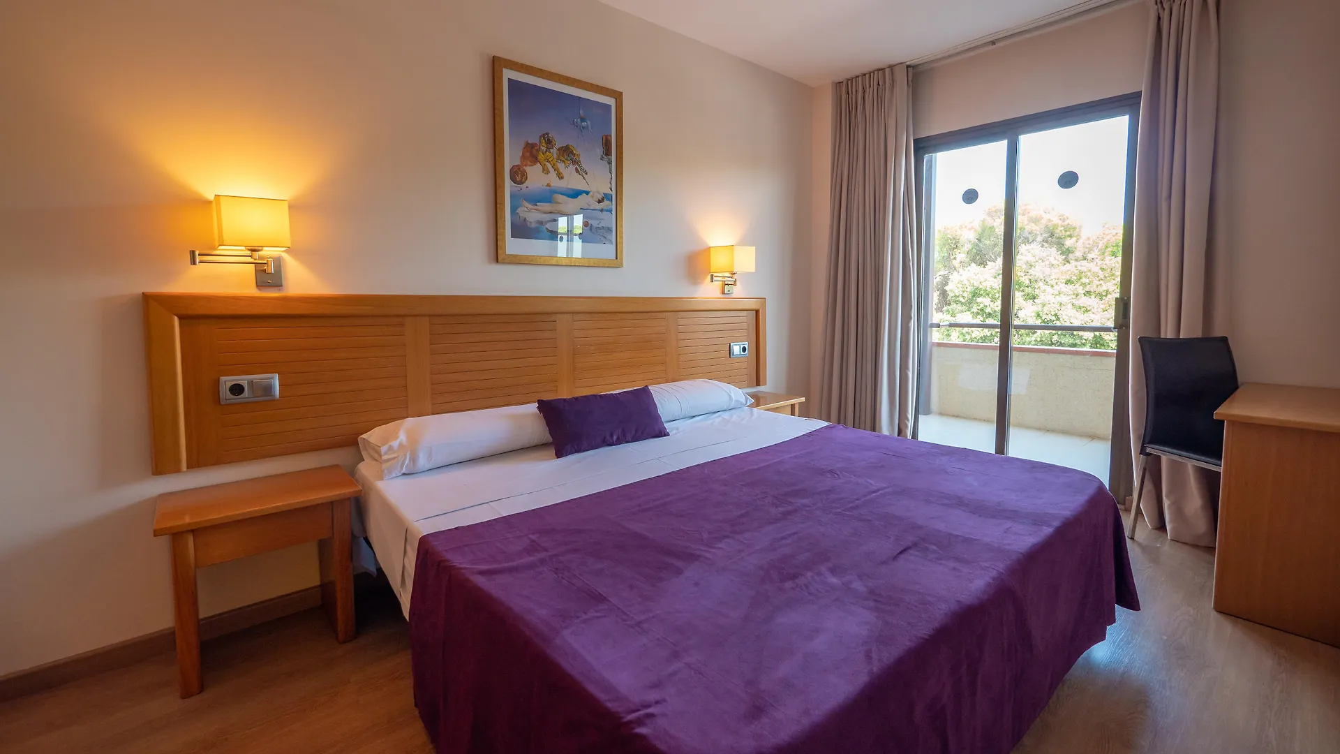 Aparthotel Golf Beach Pals 3*,  Spanien