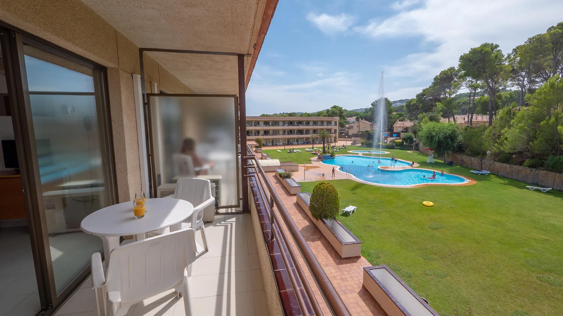 Aparthotel Golf Beach Pals Spanien