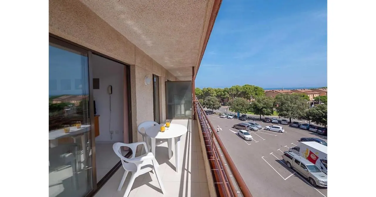 Aparthotel Golf Beach Pals Hotel