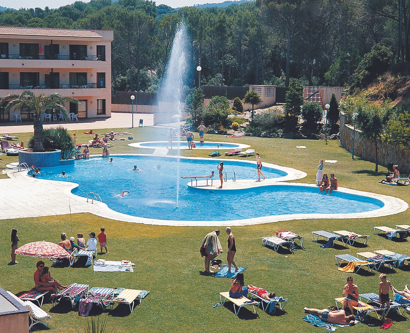 *** Hotel Aparthotel Golf Beach Pals Spanien