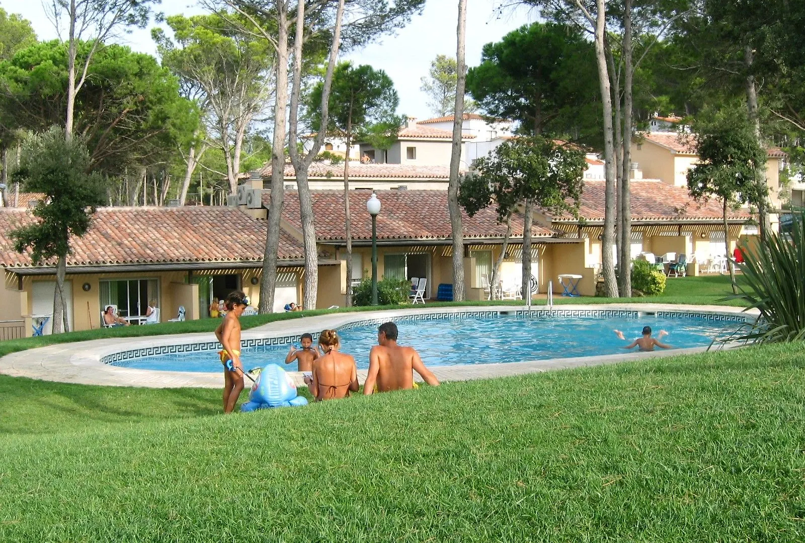 Aparthotel Golf Beach Pals Spanien